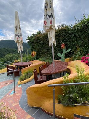   at Försters Weinterrassen in Ahrweiler