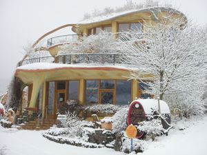 Winter Wonderland at Försters Weinterrassen in Ahrweiler