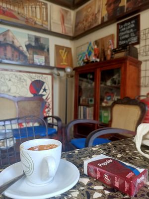  at El Dandy in Havana