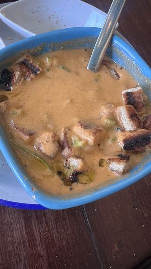 All in  at El Dandy in Havana