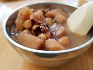 Soup at Xiang Ji 香積廚素食 in New Territories