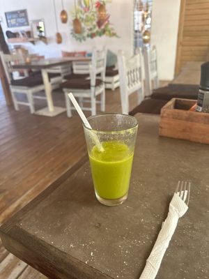   at Fresh Fresh in Sosua