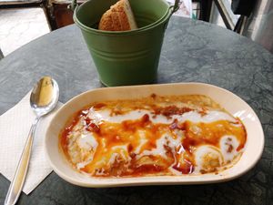  at Cafe Eli in Izmir