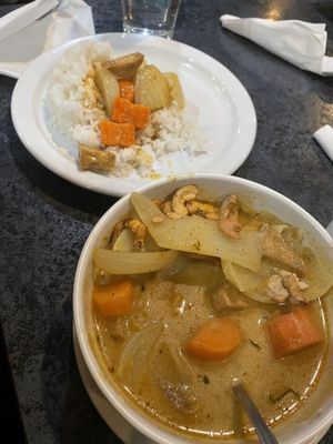   at Thai Pattaya in Murfreesboro