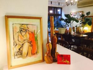 Great food great atmosphere .. at Seven Bells Cafe in Tachikawa