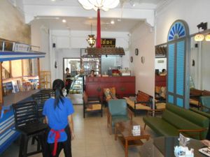 Taitong Cafe  at Taitong Cafe in Phuket