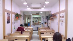 hall at MeMilGongBang - Songpa - 메빌공방 석촌점 in Seoul