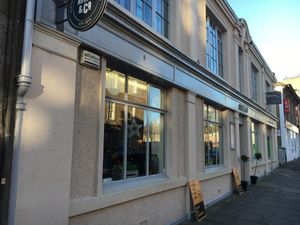 Exterior at Avery & Co in Dundee
