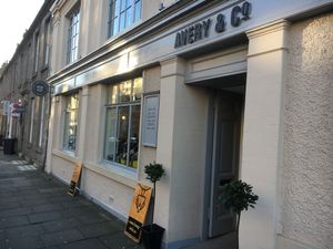 Exterior at Avery & Co in Dundee