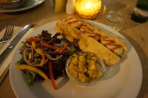 Bahn mi at Avery & Co in Dundee