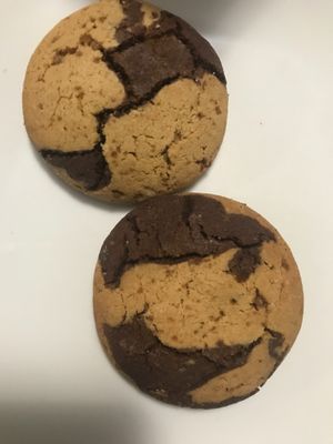 Cookie Monster at La Verde in Lima