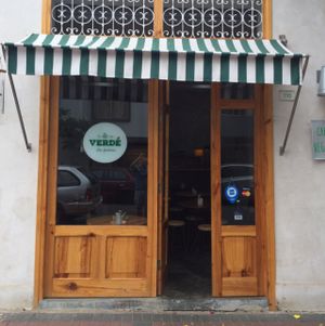 storefront  at La Verde in Lima