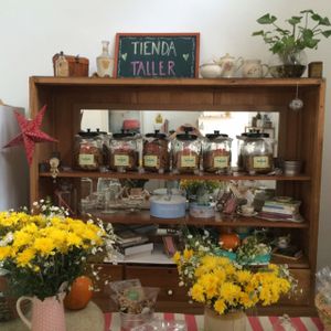 baked goods at La Verde in Lima