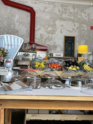 Kitchen #Veganuary at La Verde in Lima