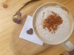 . at La Verde in Lima