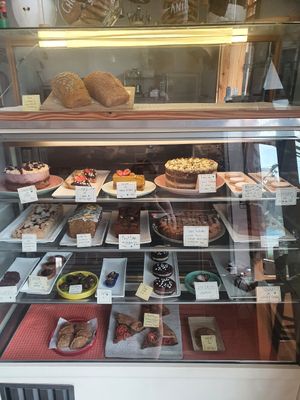 . at La Verde in Lima