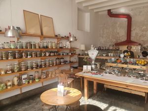 . at La Verde in Lima