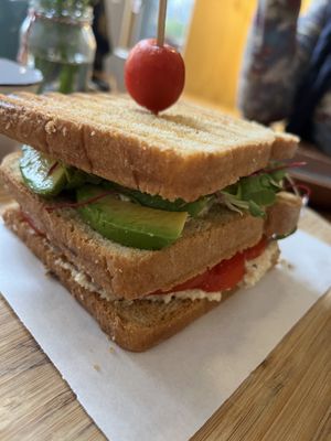 Triple  at La Verde in Lima