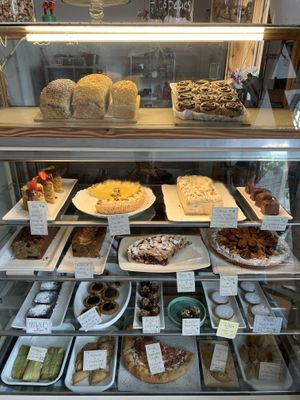 Bakery  at La Verde in Lima