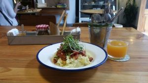 Best lunch in Lima at La Verde in Lima