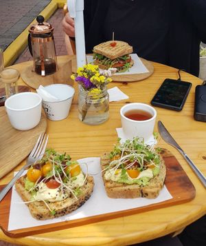 An absolute gem of a place! at La Verde in Lima