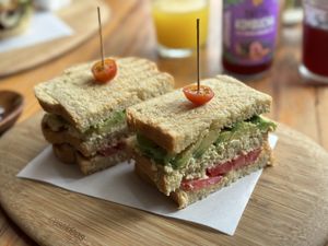 El Triple  at La Verde in Lima