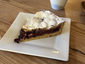 Pie  at La Verde in Lima