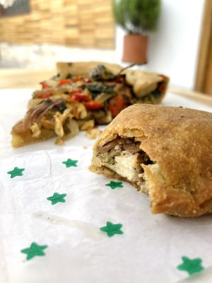 Great flavor and fresh  at La Verde in Lima