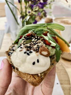 (Sorry I forget what this was called but it was amazing!!)  at La Verde in Lima