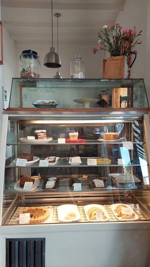 Display at La Verde in Lima