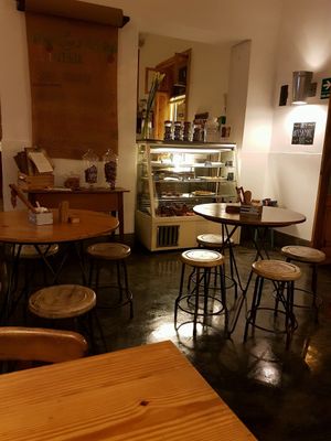 Verde  at La Verde in Lima