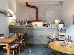 . at La Verde in Lima