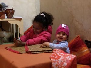 Family Owned  at Chez Khadija in Essaouira