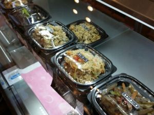 take away items at Gomacro in Kyoto