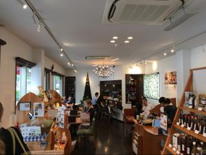 Overall Photo  at Gomacro in Kyoto