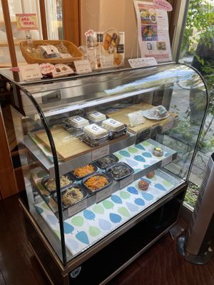 Take home fridge   at Gomacro in Kyoto