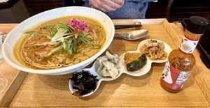   at Gomacro in Kyoto