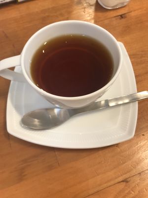 Tea at Gomacro in Kyoto