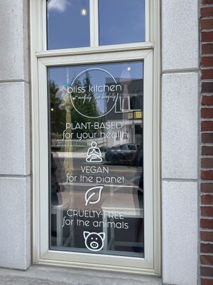   at Bliss Kitchen in Waterdown