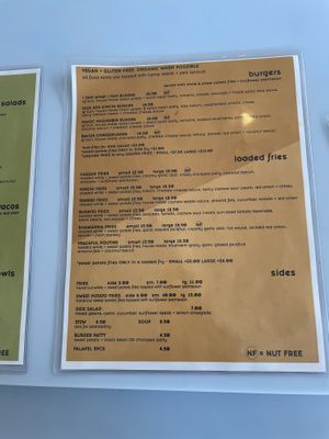   at Bliss Kitchen in Waterdown