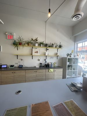   at Bliss Kitchen in Waterdown