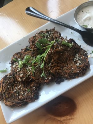 Yummy  at Bliss Kitchen in Waterdown