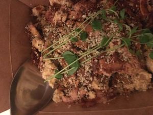 Peaceful Poutine at Bliss Kitchen in Waterdown