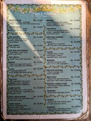  at Giridhari in Kuta