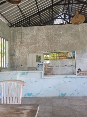 Restaurant at Giridhari in Kuta