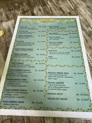   at Giridhari in Kuta