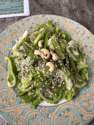 Soooo simple and yummy ❤️  at Giridhari in Kuta