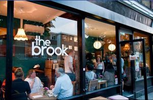 The Brook at The Brook in East London