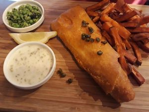 Tofish at The Brook in East London