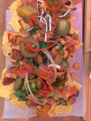 Nachos! at The Brook in East London